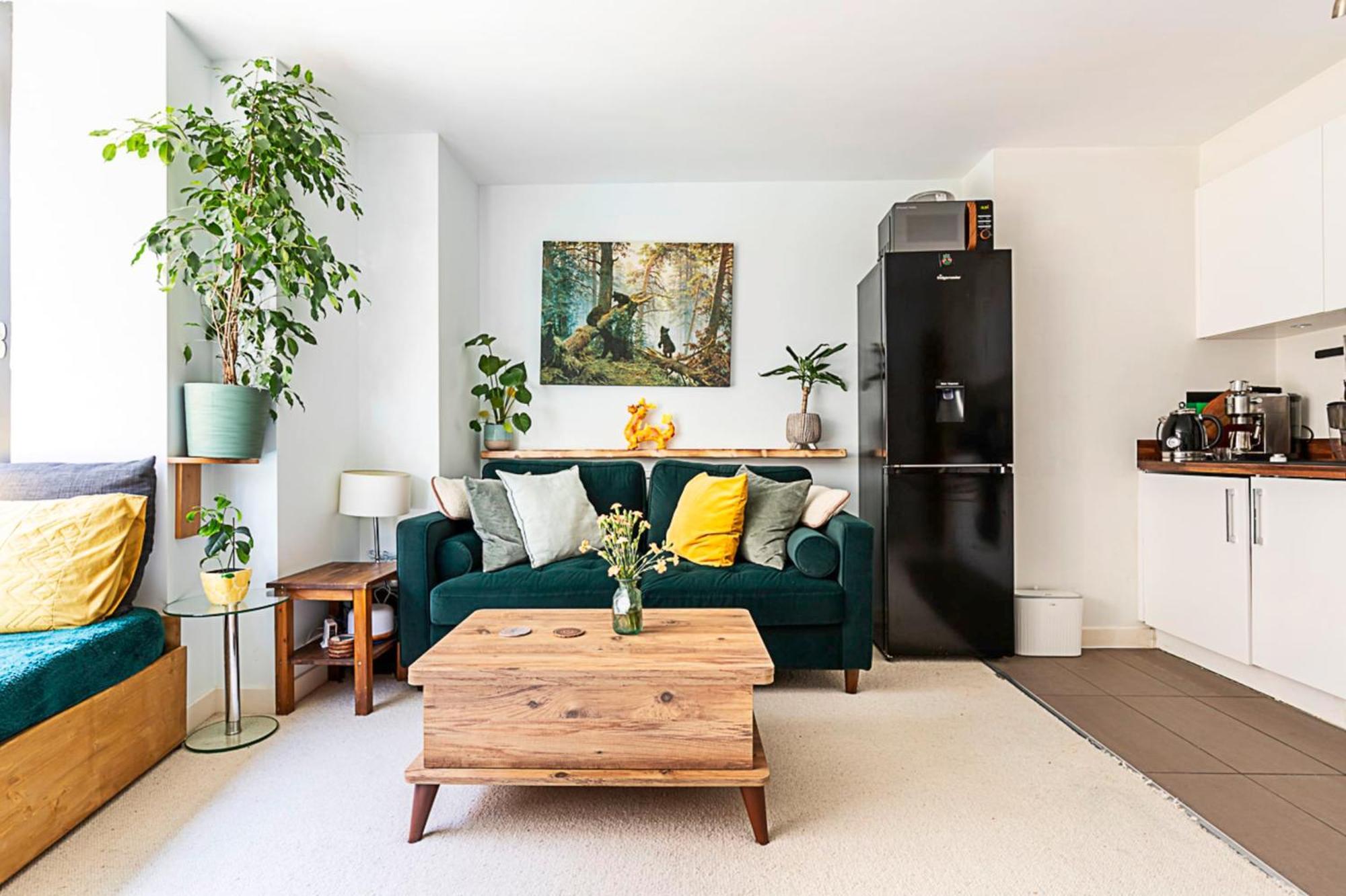 Appartement Heart Of London Hideaway Extérieur photo